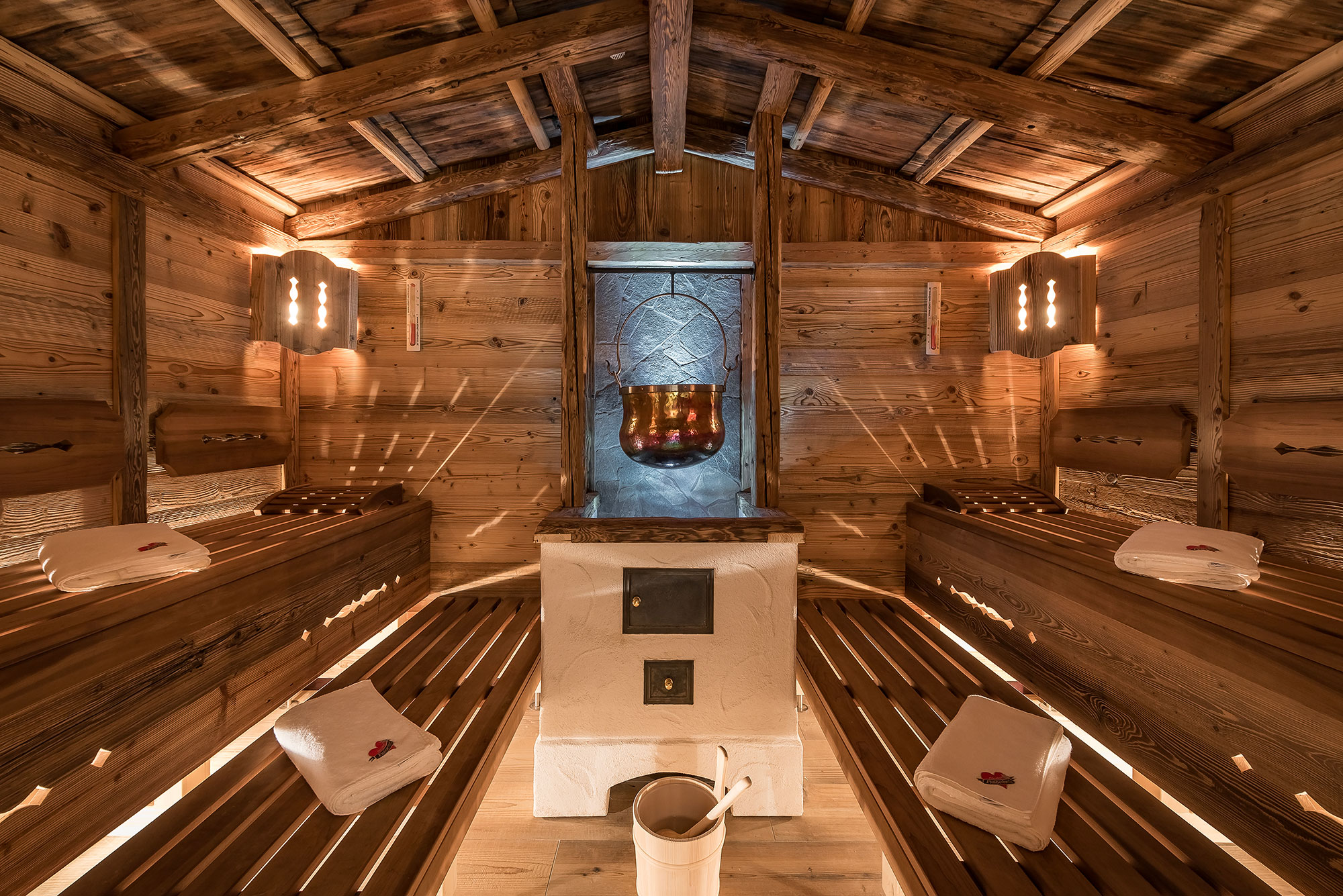 Wellnessurlaub im Almdorf Haidenberg